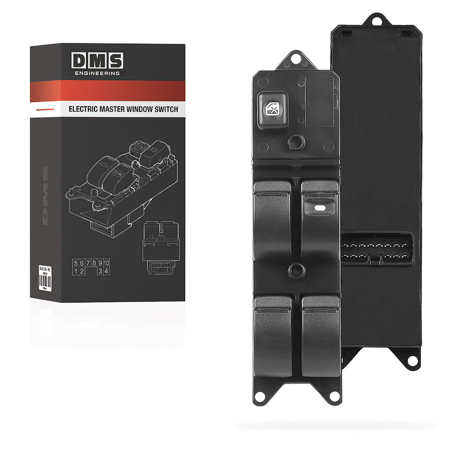 Mitsubishi Triton ML / MN (2006 - 2015) Electric Master Window Switch