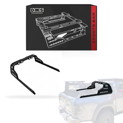 Toyota HiLux N70 / N80 (2005 - 2026) Universal Sports Bar