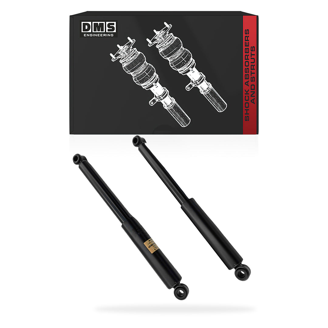 Mitsubishi Triton ML / MN / MQ / MR (2006 - 2024) Rear Shock Absorbers LH + RH
