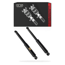 Mitsubishi Triton ML / MN / MQ / MR (2006 - 2024) Rear Shock Absorbers LH + RH