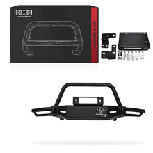 Mitsubishi Triton ML / MN (2006 - 2014) Bull Steel Front Winch Nudge Bar