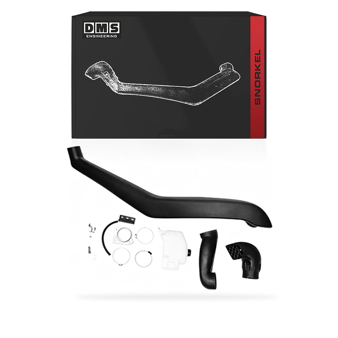 Mitsubishi Triton ML / MN (2006 - 2014) Snorkel Air Intake Kit