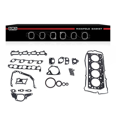 Mitsubishi Triton ML / MN (2008 - 2015) 2.5L VRS Cylinder Head Gaskets Complete Set