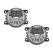 Mitsubishi Triton ML (2006 - 2009) Fog Lights LH + RH