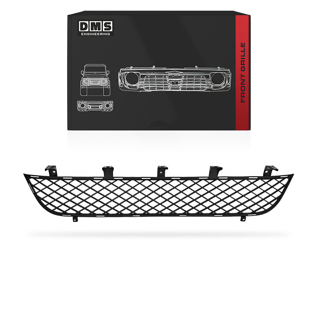Mitsubishi Triton ML (2006 - 2009) Lower Front Bar Grille