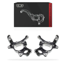 Mitsubishi Triton ML / MN 4WD (2005 - 2015) Front Steering Knuckles LH + RH