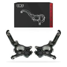 Mitsubishi Triton ML / MN 2WD (2005 - 2015) Front Steering Knuckles LH + RH