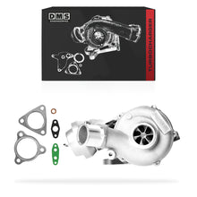 Mitsubishi Triton MN 4WD (2009 - 2015) 2.5L Turbocharger