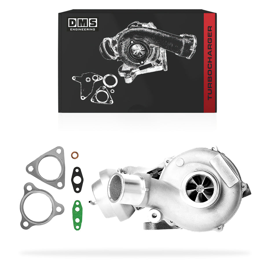 Mitsubishi Triton MN (2009 - 2015) 2.5L Turbocharger