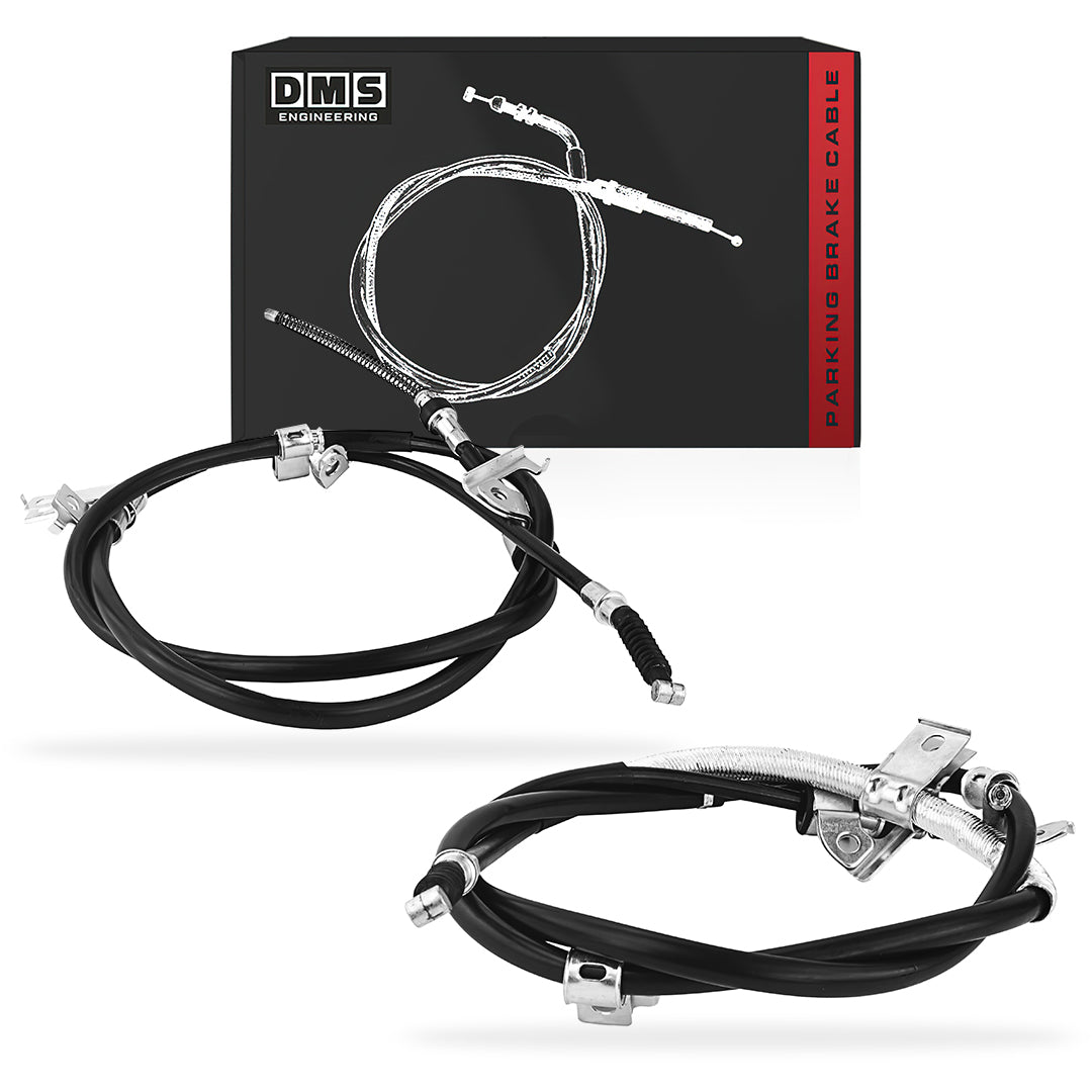 Mitsubishi Triton MQ / MR (2014 - 2023) Parking Brake Cable LH + RH