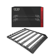 Mitsubishi Triton MQ / MR (2015 - 2023) Dynamic Series Aluminum Roof Racks