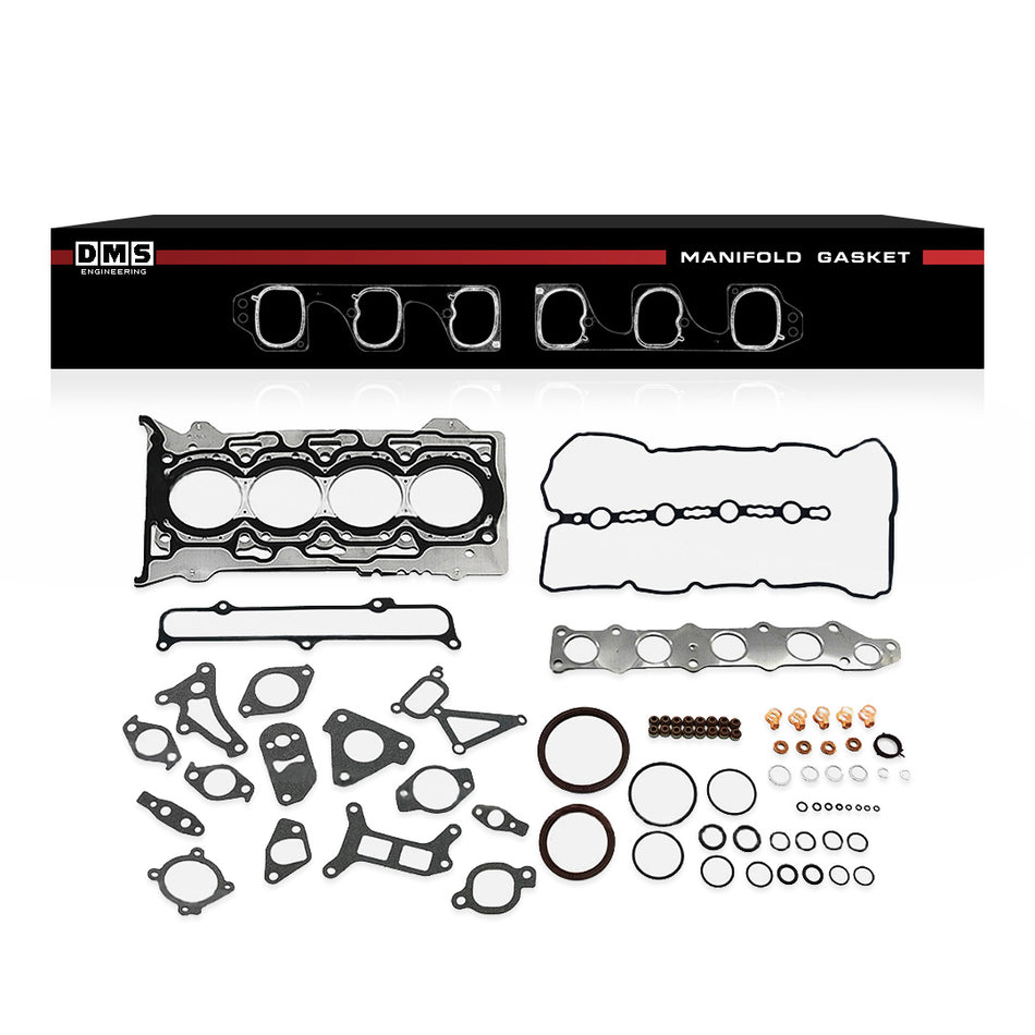 Mitsubishi Triton MQ / MR (2015 - 2024) 2.4L VRS Cylinder Head Gaskets + Head Bolt Complete Set