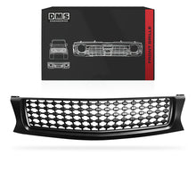 Mitsubishi Triton MQ (2015 - 2018) Mesh Style Front Bumper Grille