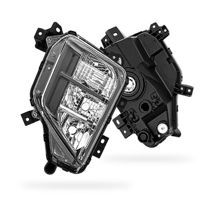Mitsubishi Triton MR (2018 - 2023) Fog Lights  LH + RH