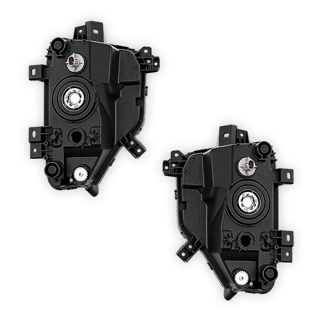 Mitsubishi Triton MR (2018 - 2023) Fog Lights  LH + RH