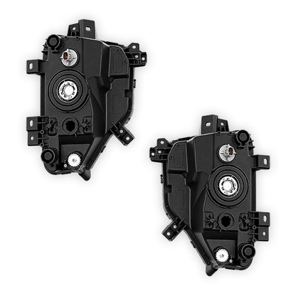 Mitsubishi Triton MR (2018 - 2023) Fog Lights  LH + RH