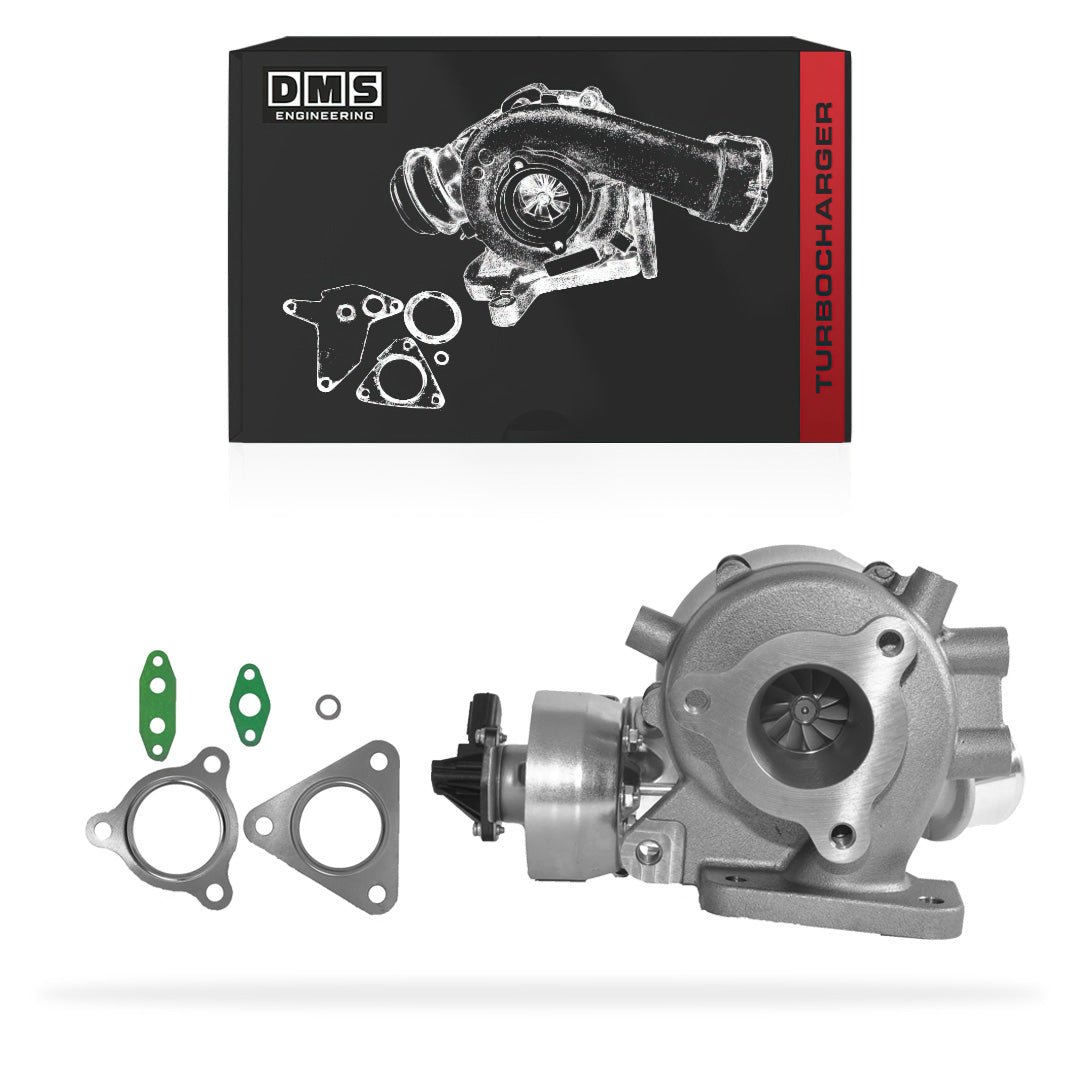 Mitsubishi Triton MR (2018 - 2024) 2.4L Turbocharger