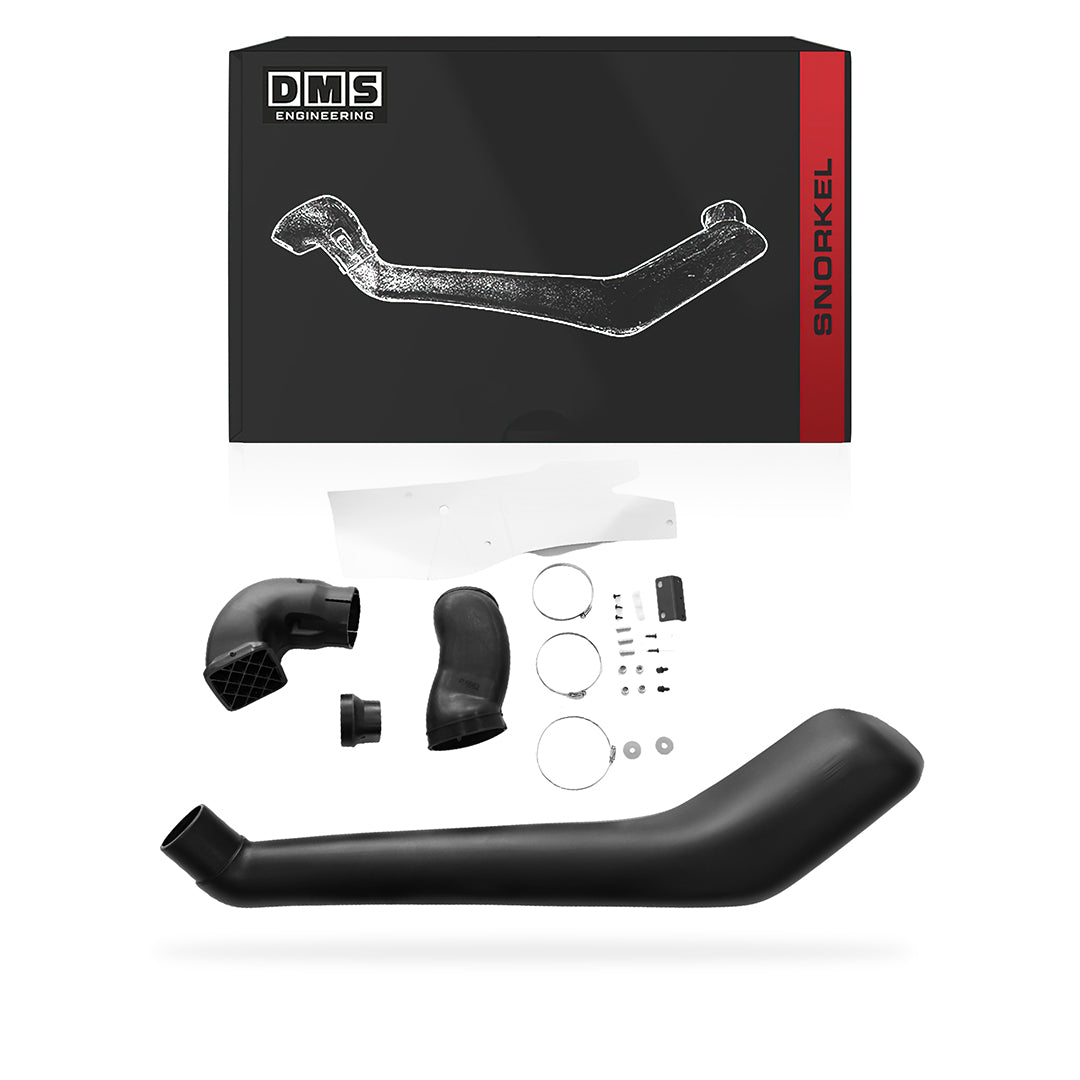 Mitsubishi Triton MR (2018 - 2024) Snorkel Air Intake Kit