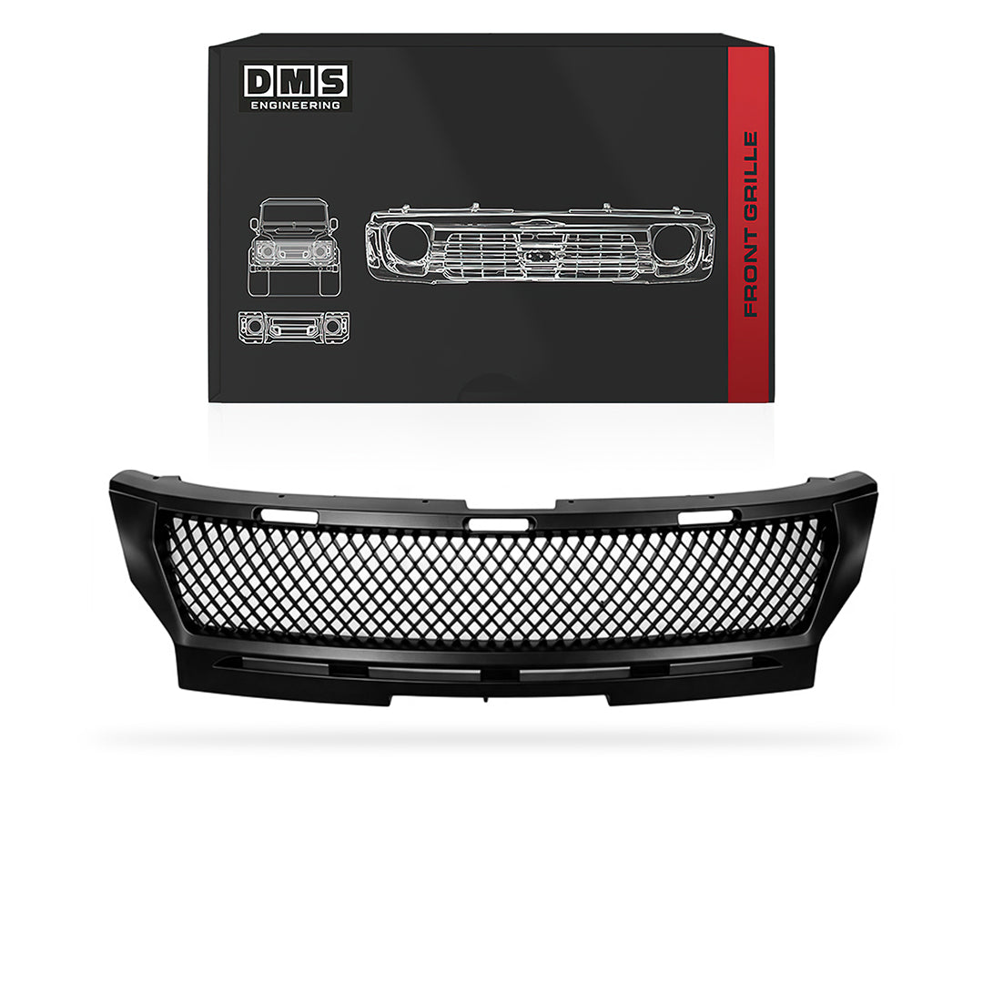 Mitsubishi Triton MR (2019 - 2026) LED Mesh Style Front Bumper Grille