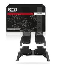 Mitsubishi Triton MV Next-Gen Dual Cab (2024 - 2026) Double-Layer Car Floor Mats