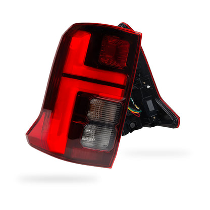 Mitsubishi Triton MV (2023 - 2026) Smoked Red Update LED Tail Lights LH + RH