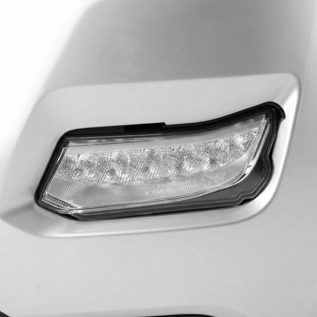 Mitsubishi ASX XA / XB / XC / XD (2017 - 2025) Genuine Style Headlights LH + RH