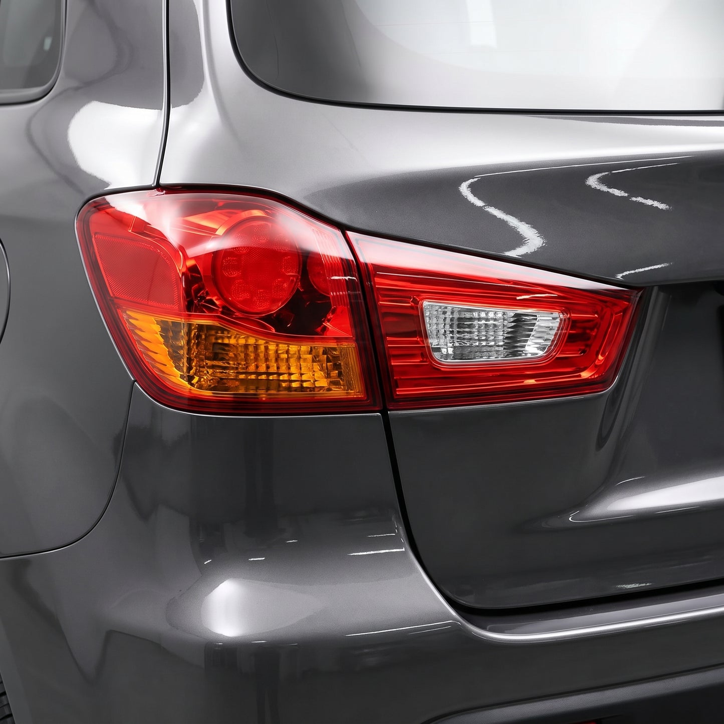 Mitsubishi ASX XA / XB / XC (2010 - 2012) OEM-Style Tail Lights LH + RH