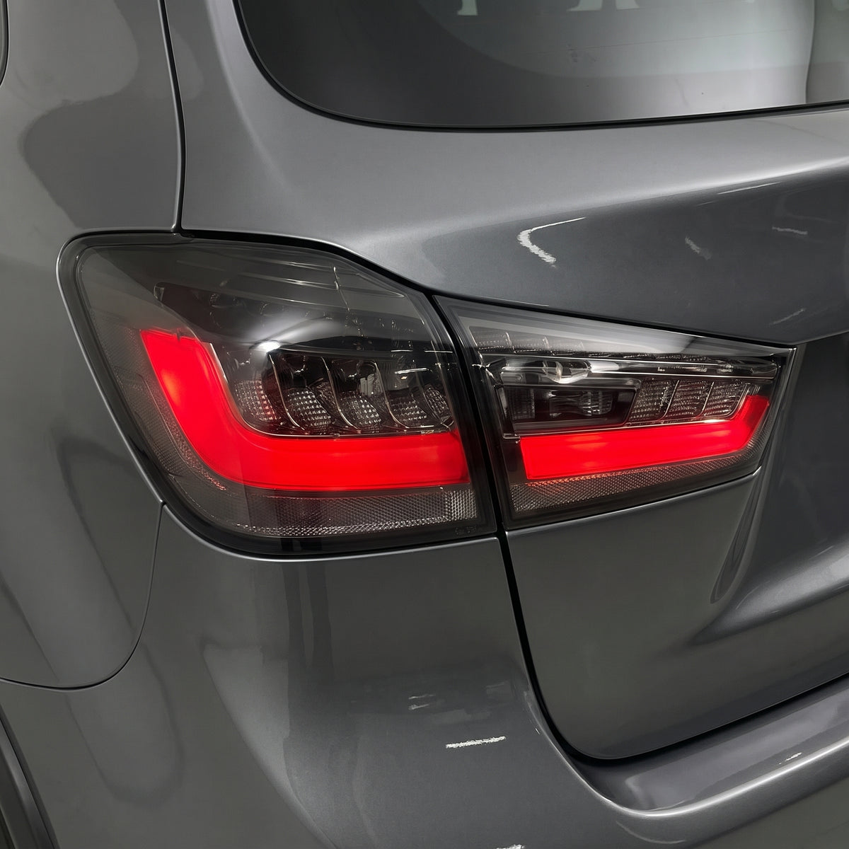Mitsubishi ASX XA / XB / XC (2012 - 2018) LED Sequential Tail Lights LH + RH installed