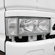 Mitsubishi Canter FE5 / FE6 (1995 - 2002) OEM Style Headlights LH + RH