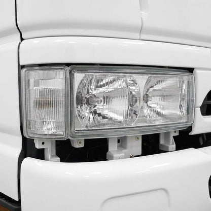 Mitsubishi Canter FE5 / FE6 (1995 - 2002) OEM Style Headlights LH + RH
