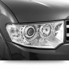 Mitsubishi Challenger PB (2009 - 2013) OEM-Style Headlights LH + RH