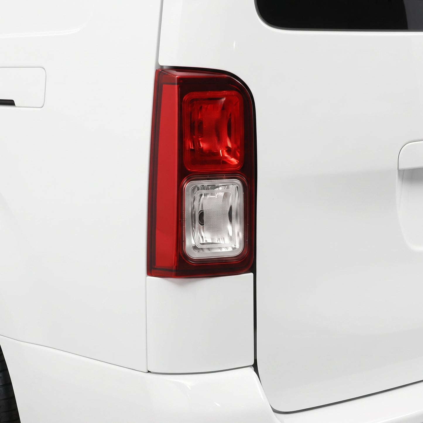 Mitsubishi Express SN (2020 - 2022) Lower Red Halogen OEM Style Tail Lights LH + RH