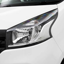 Mitsubishi Express SN (2020 - 2022) Manual Adjust Halogen OEM Style Headlights LH + RH