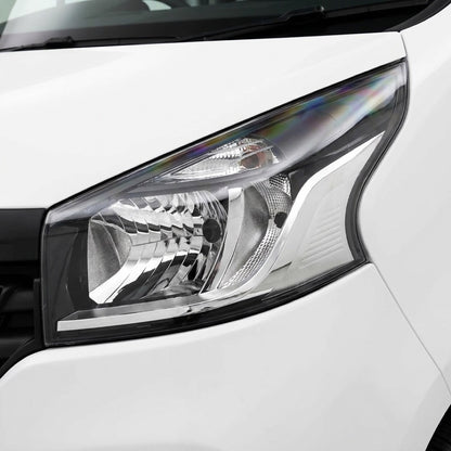 Mitsubishi Express SN (2020 - 2022) Manual Adjust Halogen OEM Style Headlights LH + RH