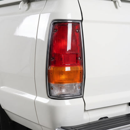 Mitsubishi L200 Express MB (1980 - 1982) OEM-Style Tail Lights LH + RH installed