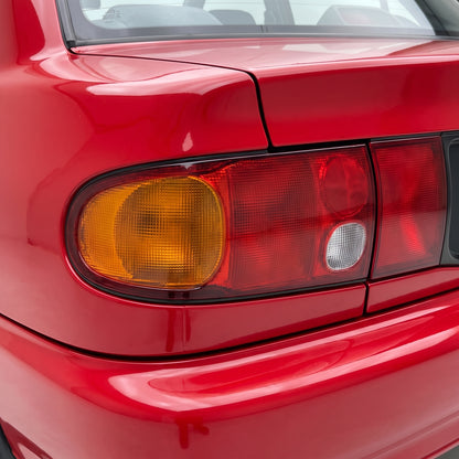 Mitsubishi Lancer CC (1992 - 1996) Red OEM Style Tail Lights LH + RH