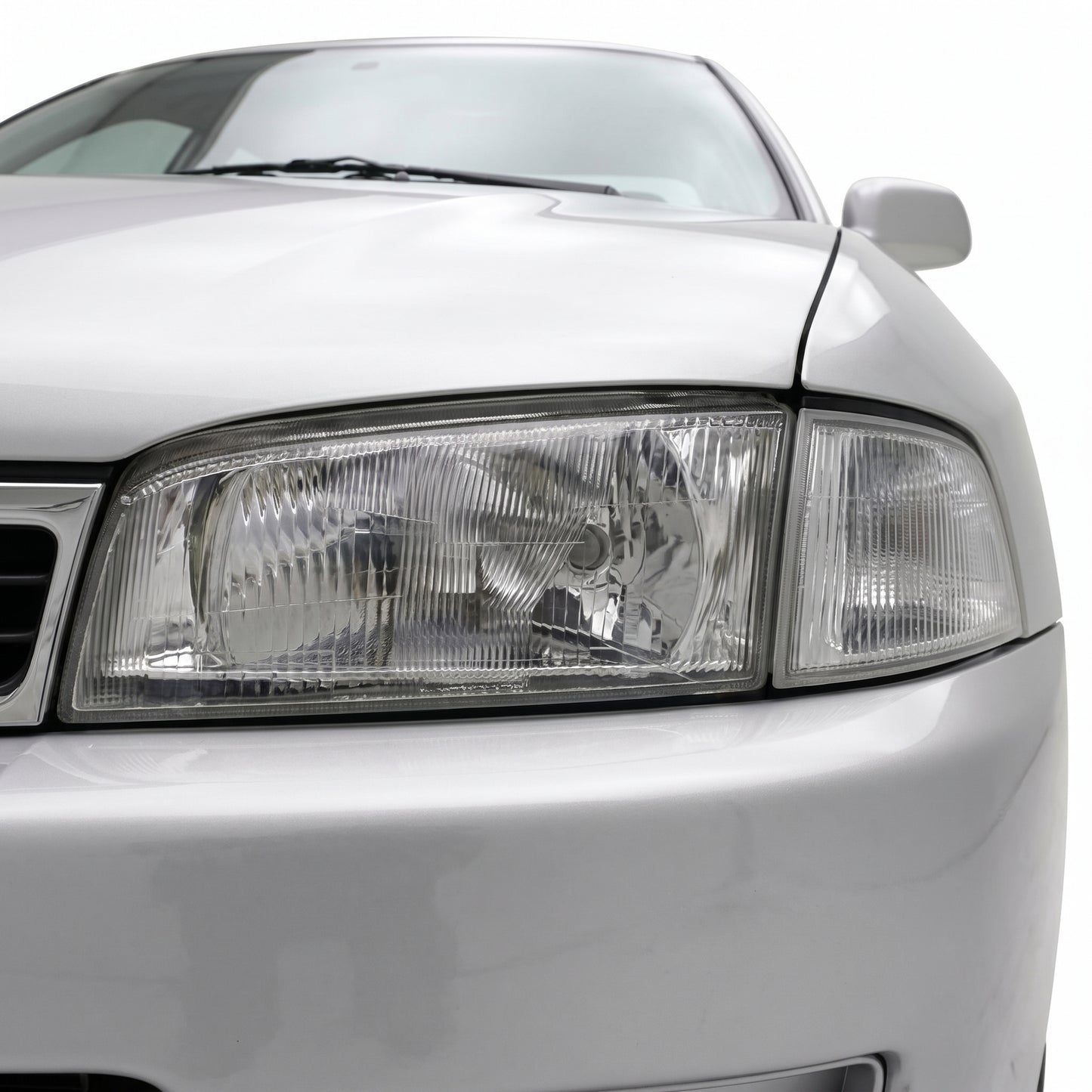 Mitsubishi Lancer CE Series 1 (1996 - 1998) Headlights LH + RH