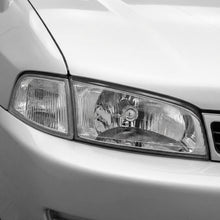 Mitsubishi Lancer CE (1996 - 1998) Clear OEM Style Headlights LH + RH