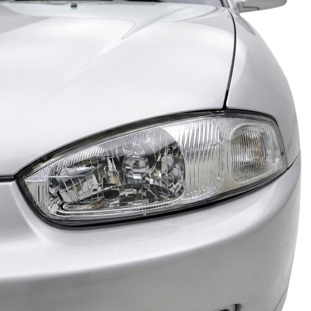 Mitsubishi Lancer CE (1998 - 2003) OEM Style Headlights LH + RH