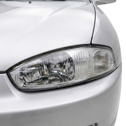 Mitsubishi Lancer CE (1998 - 2003) OEM Style Headlights LH + RH