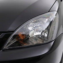 Mitsubishi Lancer CH (2004 - 2008) Black Headlights LH + RH