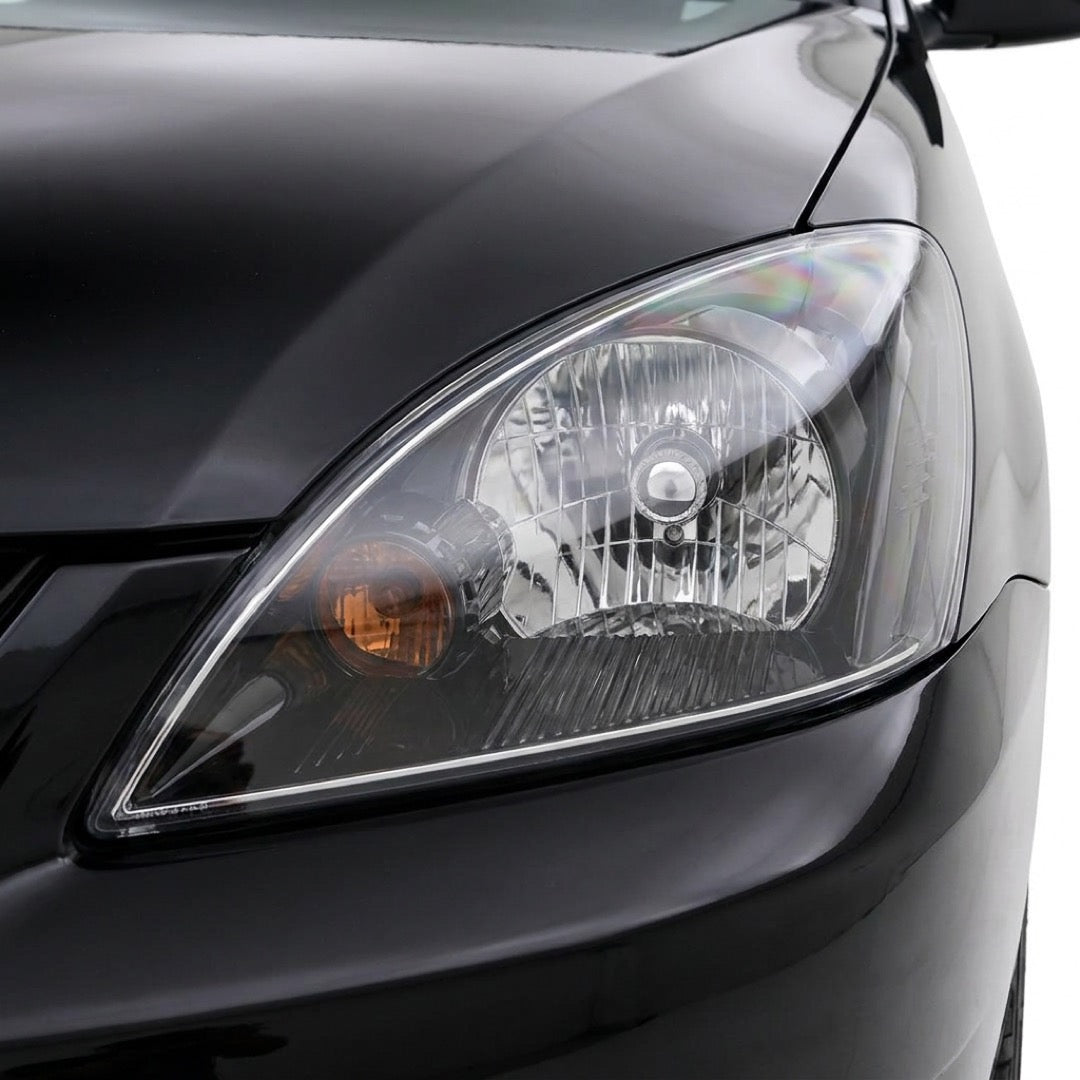 Mitsubishi Lancer CH (2006 - 2008) OEM Style Headlights LH + RH