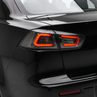 Mitsubishi Lancer CJ / CF (2007 - 2019) 3D LED Tail Lights LH + RH