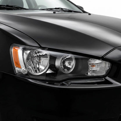 Mitsubishi Lancer CJ (2007 - 2015) Headlights LH + RH
