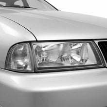 Mitsubishi Magna TJ [1996 - 2003) Clear OEM Style Headlights LH + RH
