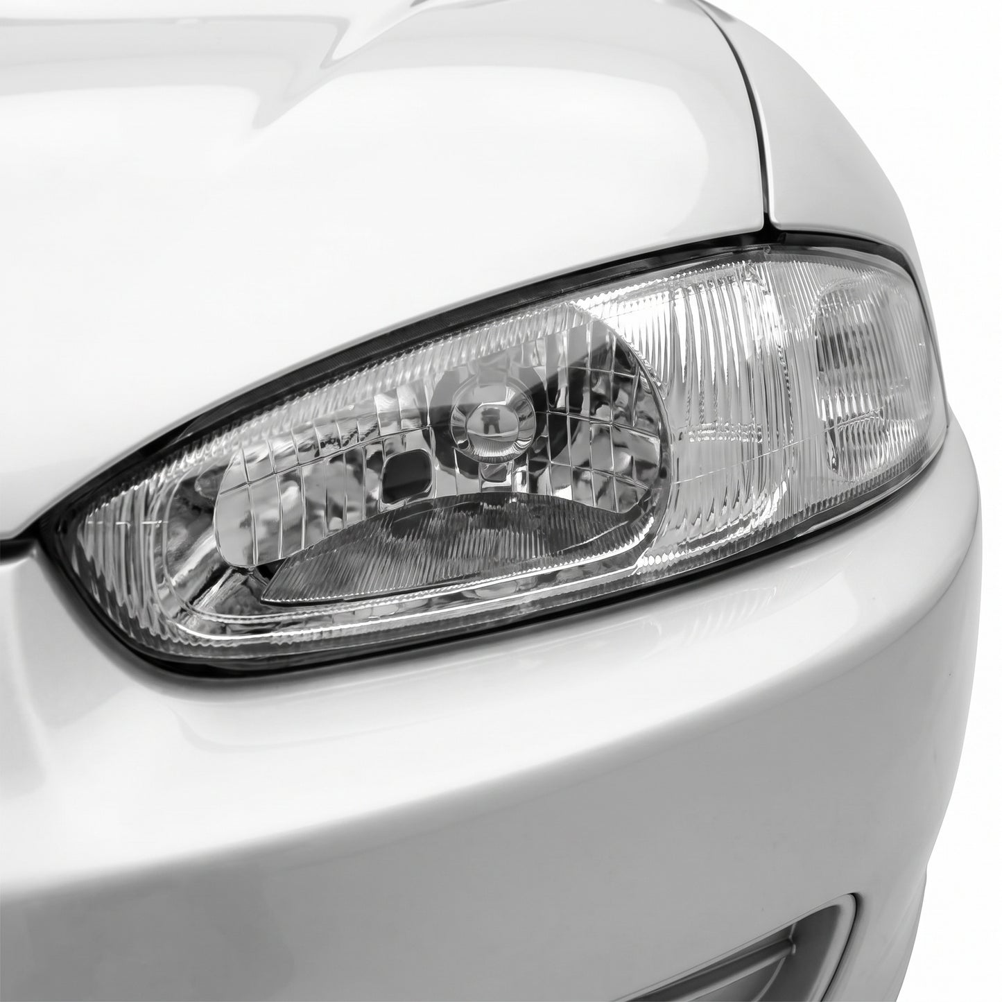 Mitsubishi Mirage CE Series 2 (1998 - 2003) Halogen Headlights LH + RH