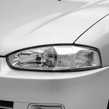 Mitsubishi Mirage CE Series 2 (1998 - 2003) Halogen Headlights LH + RH