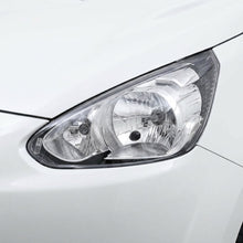 Mitsubishi Mirage LA Series 1 (2012 - 2016) OEM Style Headlights LH + RH