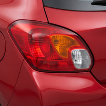 Mitsubishi Mirage LA Series 1 (2012 - 2016) OEM Style Non LED Tail Lights LH + RH