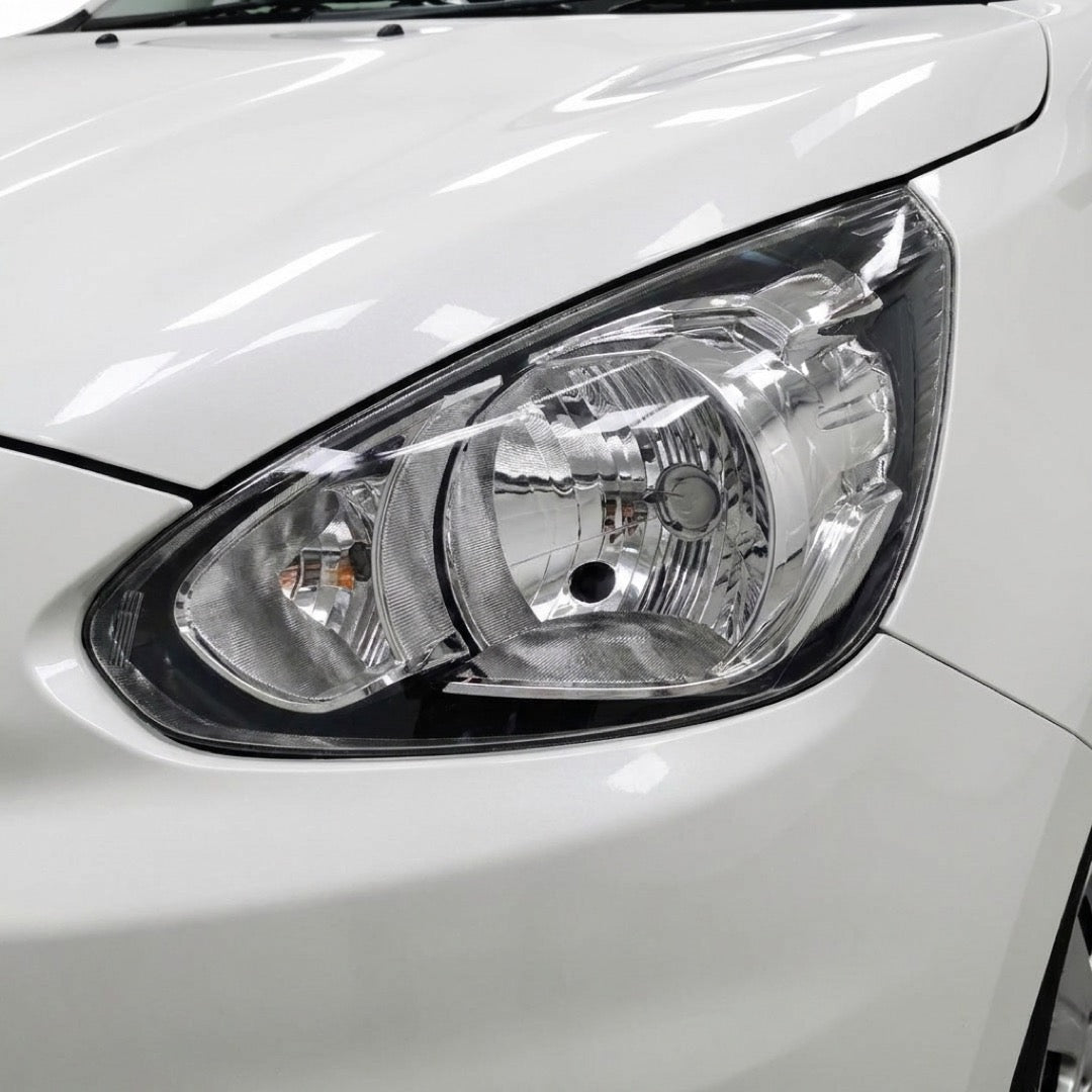 Mitsubishi Mirage LA (2016 - 2020) Halogen OEM Style Headlights LH + RH
